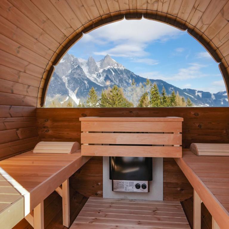 Mountain Residence Riesgut - Sound of Music - 6 Rooms for Family & Friends - Chalet - 45