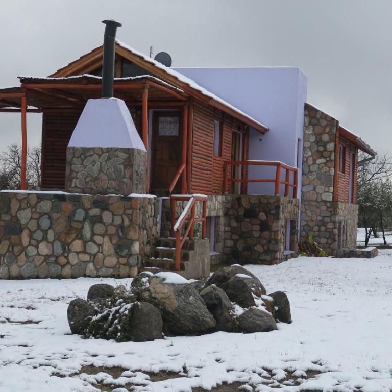 Cabañas Yanasuy - Chalet de 2 dormitorios - 55