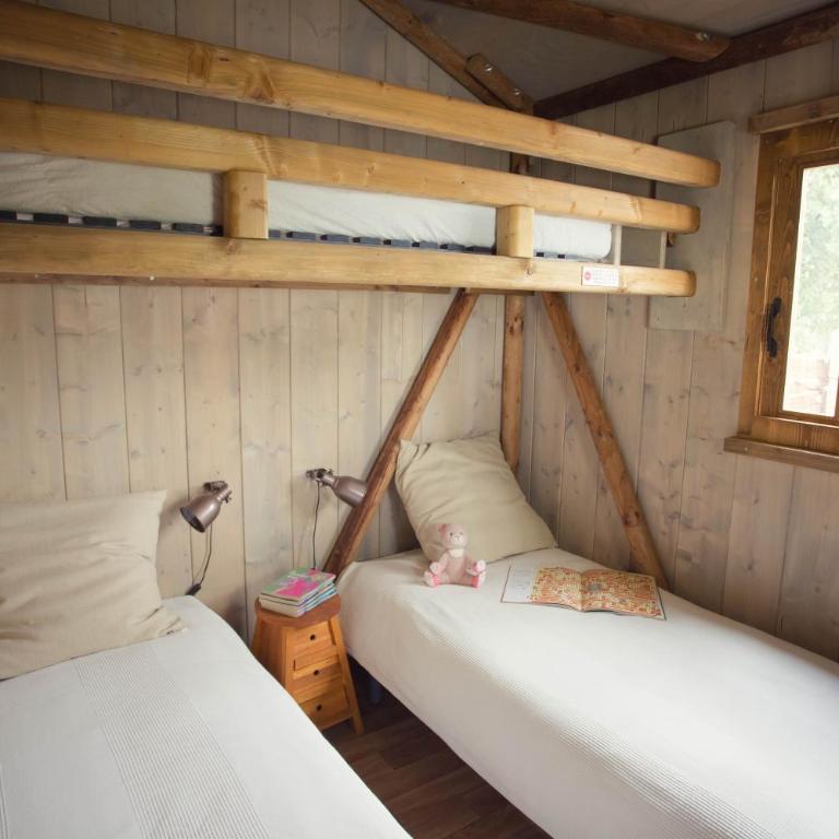Lodging Le Lac - Chalet de 2 dormitorios - 2