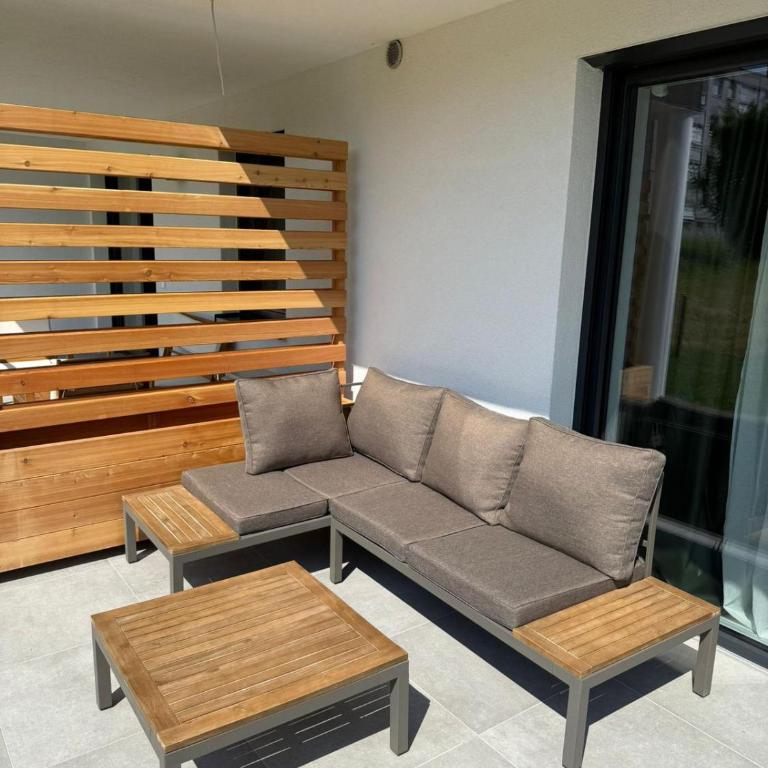 Heimherzal - Apartment mit 1 Schlafzimmer - 10