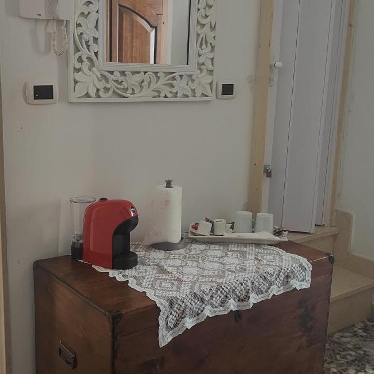 Dimora Dioniso - Camera Matrimoniale Familiare - 12
