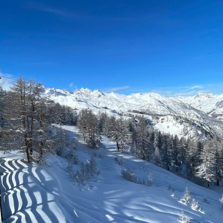 Hébergement 4 étoiles Accès Pied des Pistes en Navette Gratuite - Maison de Vacances 3 Chambres - 46