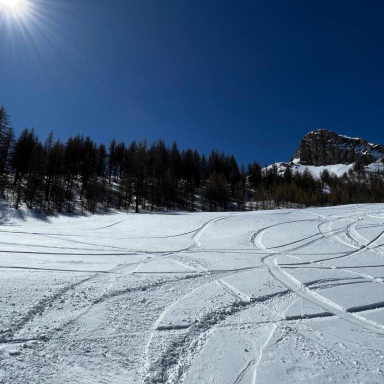 Hébergement 4 étoiles Accès Pied des Pistes en Navette Gratuite - Maison de Vacances 3 Chambres - 48