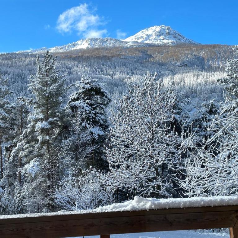 Hébergement 4 étoiles Accès Pied des Pistes en Navette Gratuite - Maison de Vacances 3 Chambres - 52