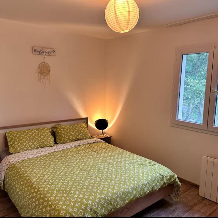 Appartement 2 pièces de Jade dans Villa à Montauban - Appartement 1 Chambre - 2