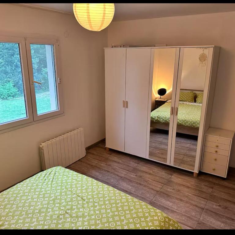 Appartement 2 pièces de Jade dans Villa à Montauban - Appartement 1 Chambre - 3