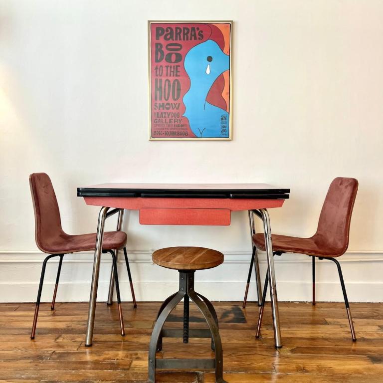 Loft Montmartre - Appartement 1 Chambre - 2