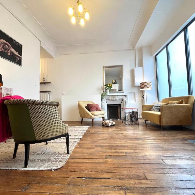 Loft Montmartre - Appartement 1 Chambre - 3
