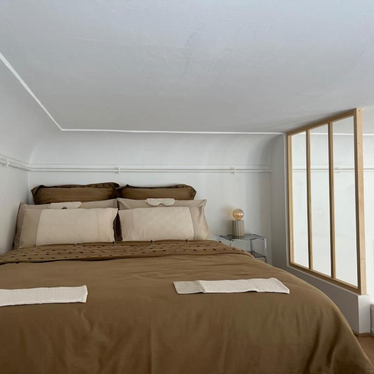 Loft Montmartre - Appartement 1 Chambre - 7