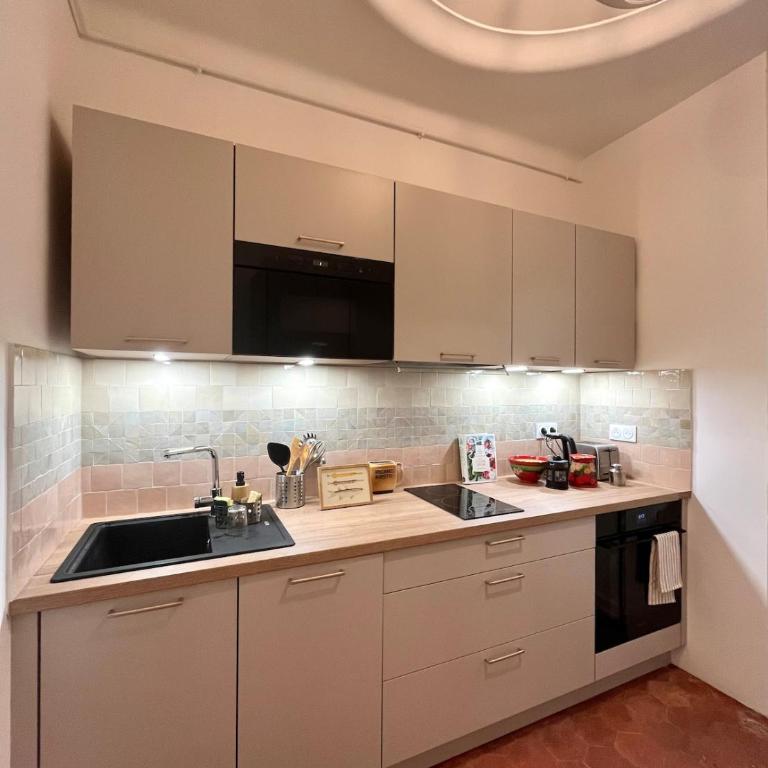 Loft Montmartre - Appartement 1 Chambre - 9