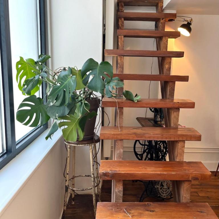 Loft Montmartre - Appartement 1 Chambre - 11