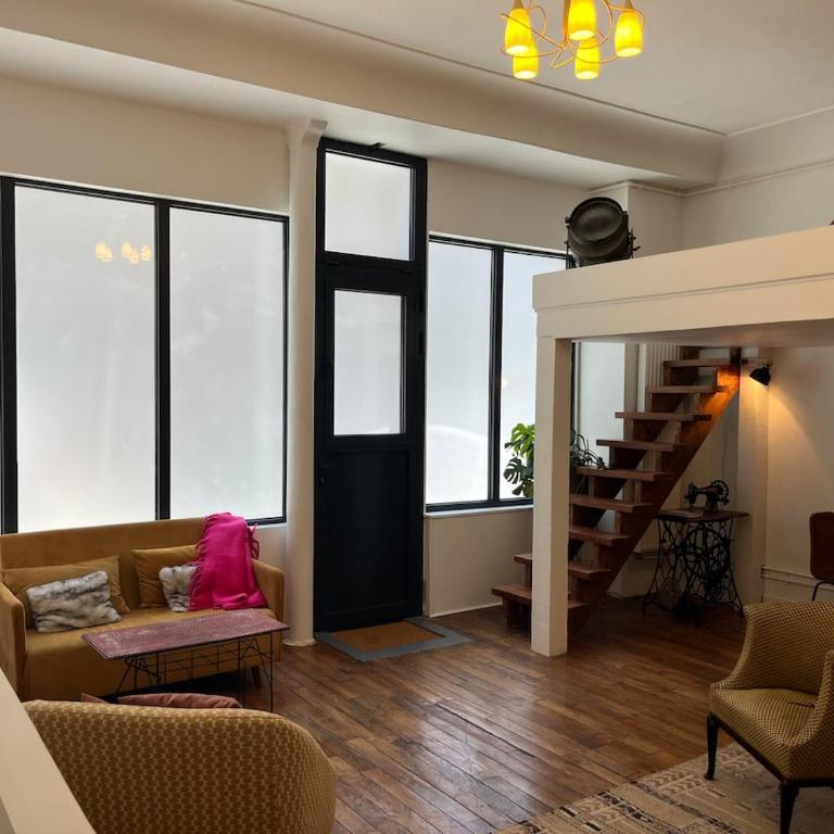 Loft Montmartre - Appartement 1 Chambre - 15