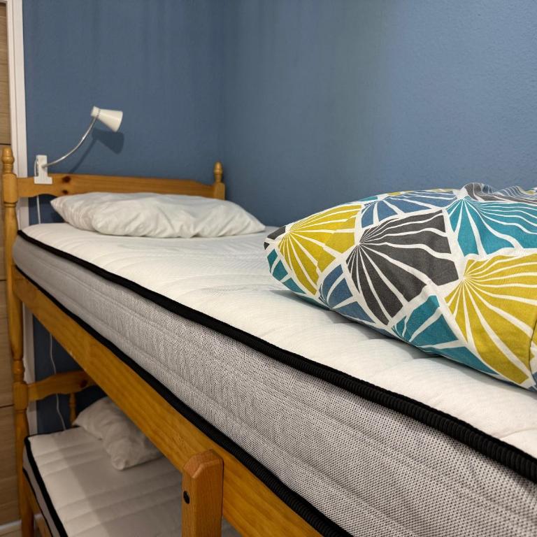 Studio climatisé avec piscine et parking privé - Apartamento de 1 dormitorio - 13