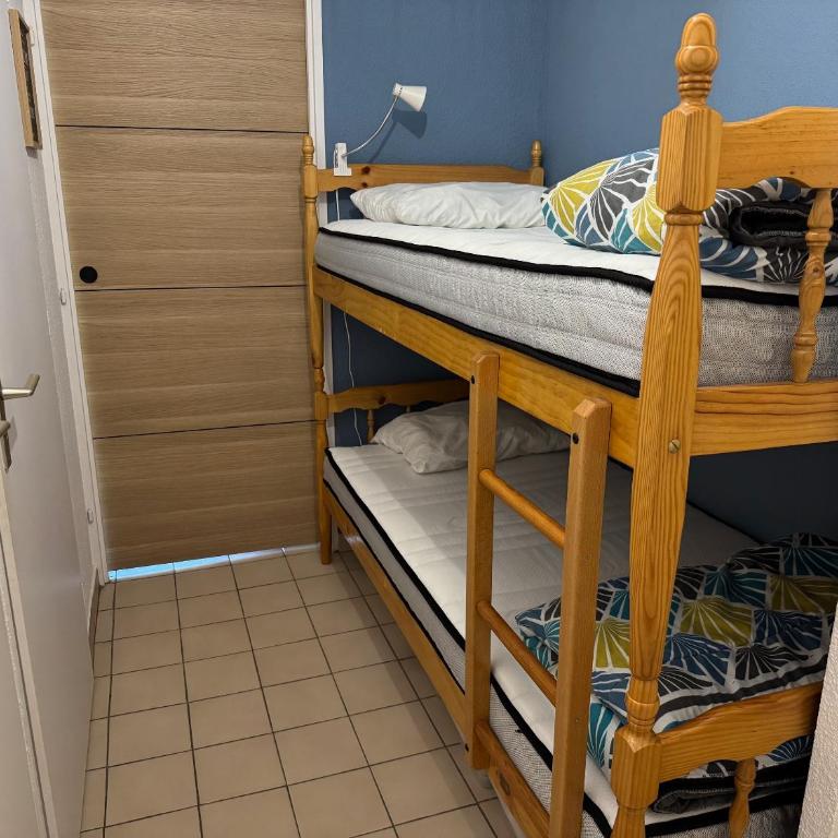 Studio climatisé avec piscine et parking privé - Apartamento de 1 dormitorio - 11