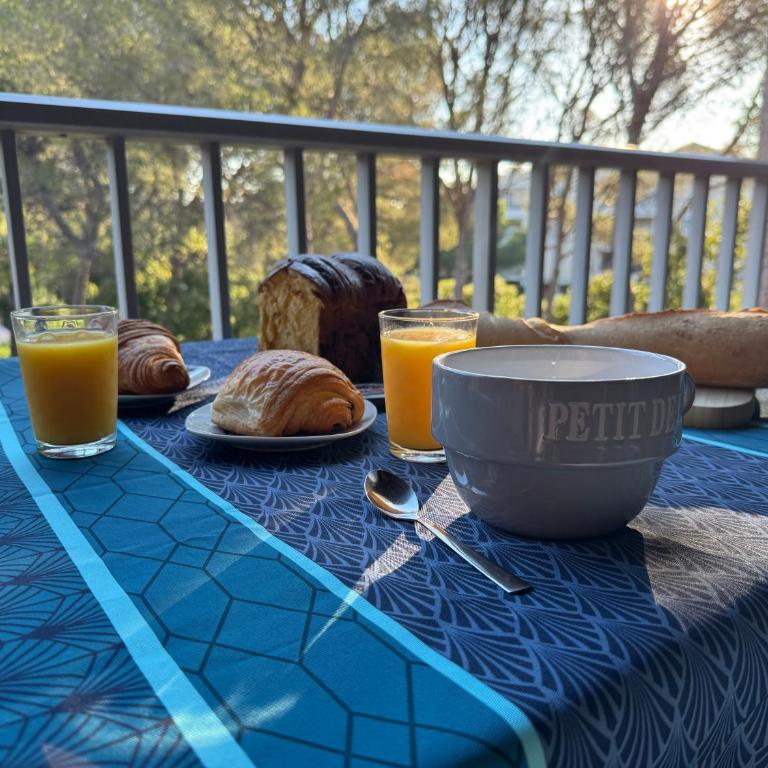 Studio climatisé avec piscine et parking privé - Apartamento de 1 dormitorio - 22