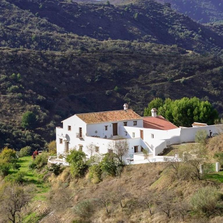 Cortijo J&S Juan Salvador - Habitación Familiar con vistas a la montaña - 55