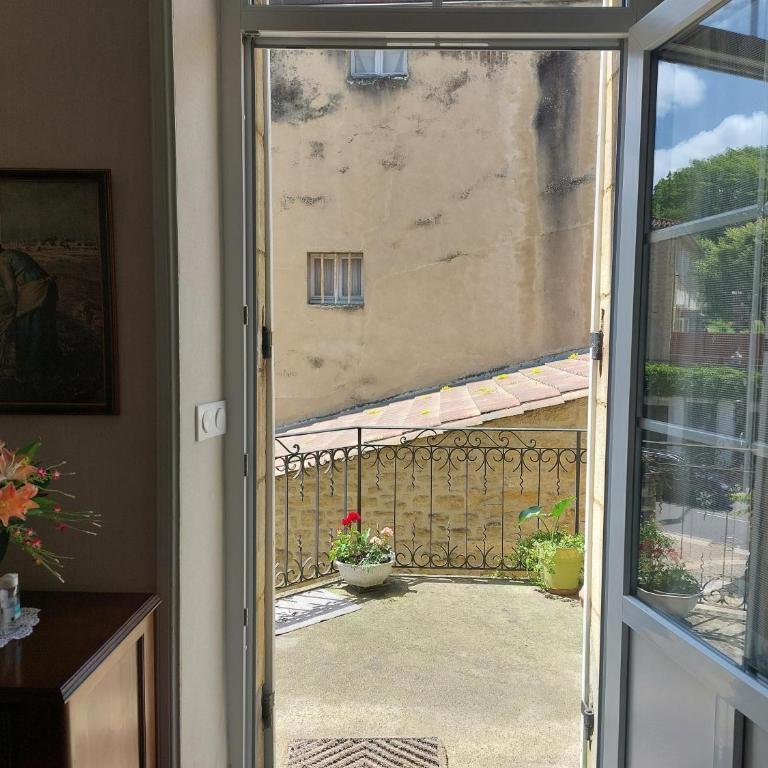 Appartement Jokky à Sarlat avec terrasse privée - Appartamento - 11
