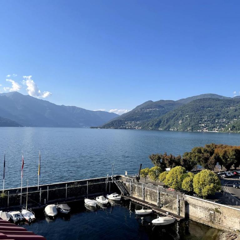 Attico vista Lago in Centro - Apartment with Lake View - 11