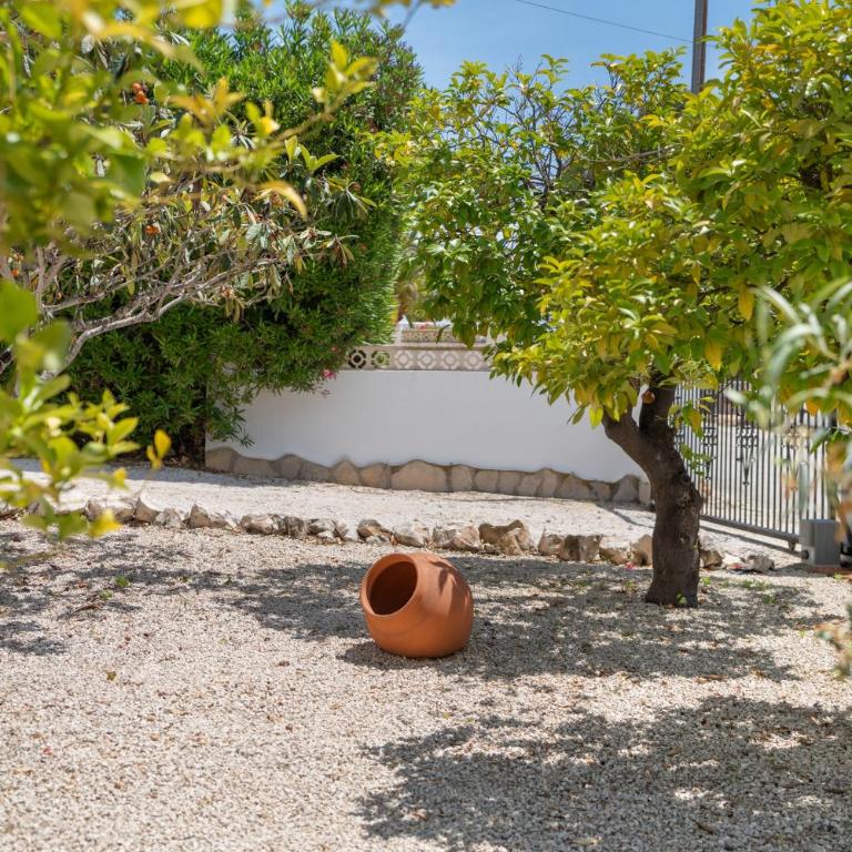 Villa Sunset Moraira mit eigenem Pool, Strandnähe, Klimaanlage, Heizung, Outdoor-Küche, Grill - Casa Vacacional de 3 dormitorios - 38