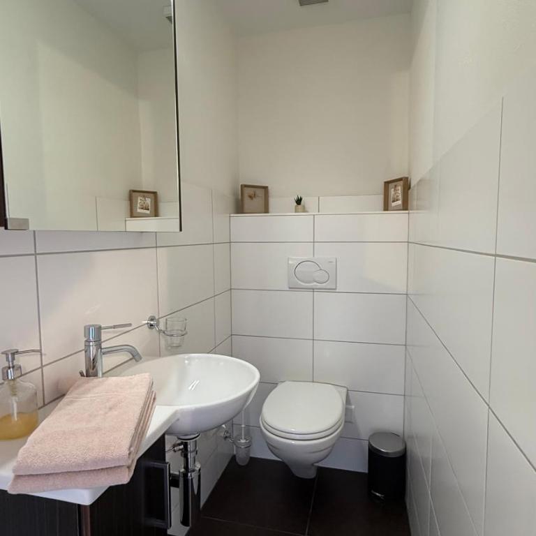 Bergquelle Dachwohnung - Apartment mit Blick auf die Berge - 14