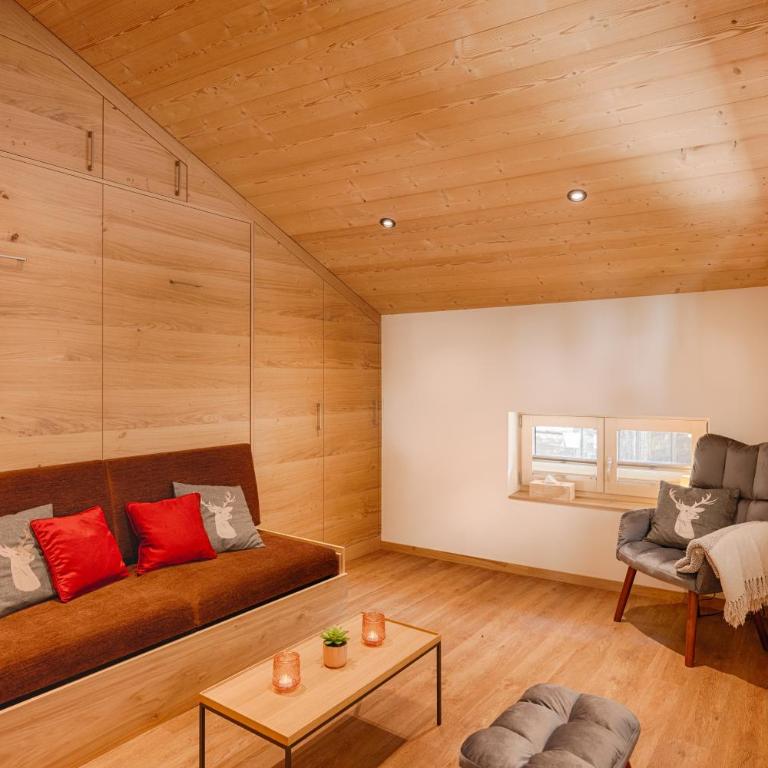 Luxury Chalets & Apartments by MX Zermatt - Chalet 1 Chambre - 4