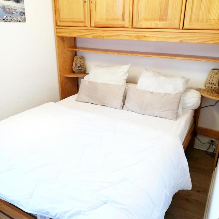 app 2 à 4 pers Barcelonnette vue montagne proche stations - Apartment mit 2 Schlafzimmern - 5