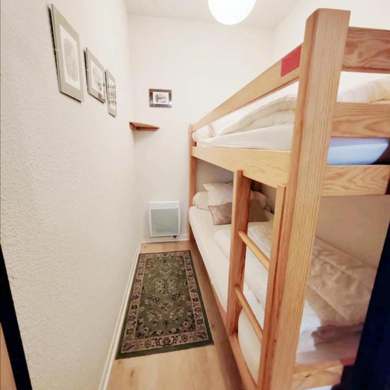 app 2 à 4 pers Barcelonnette vue montagne proche stations - Apartment mit 2 Schlafzimmern - 6