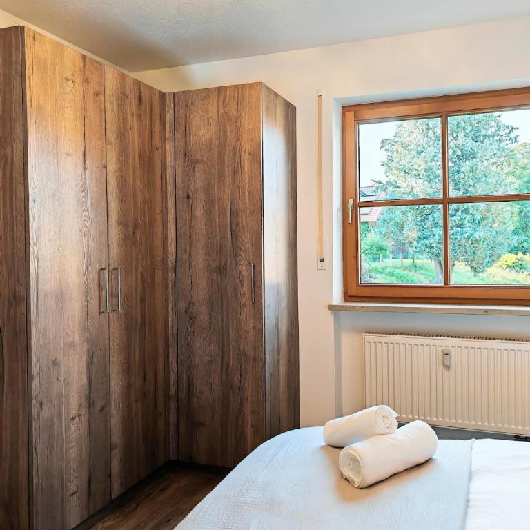 Berg-Feeling - Apartment mit 2 Schlafzimmern und Balkon - 14
