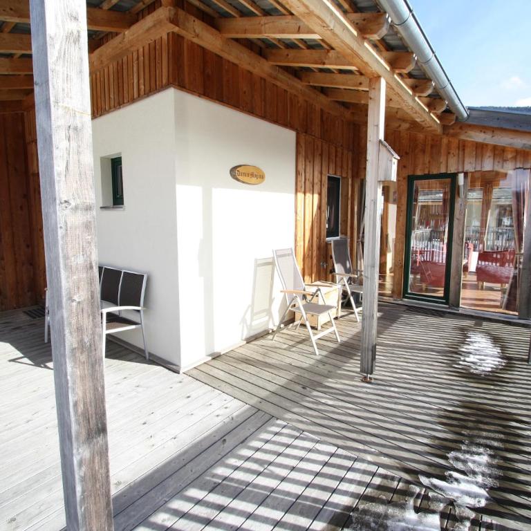 Holzchalet nahe Skilift Hohentauern - Superior Chalet - 28
