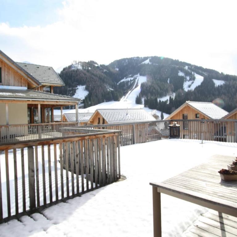 Holzchalet nahe Skilift Hohentauern - Superior Chalet - 27