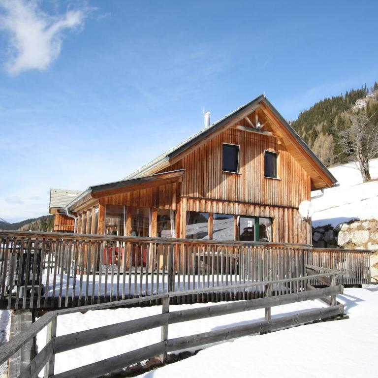 Holzchalet nahe Skilift Hohentauern - Superior Chalet - 23