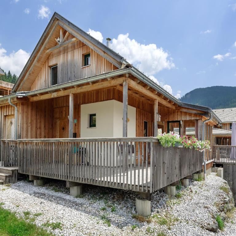 Holzchalet nahe Skilift Hohentauern - Superior Chalet - 6