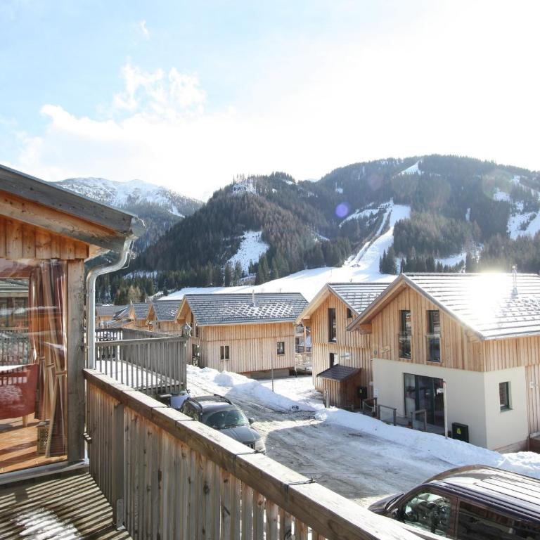 Holzchalet nahe Skilift Hohentauern - Superior Chalet - 26