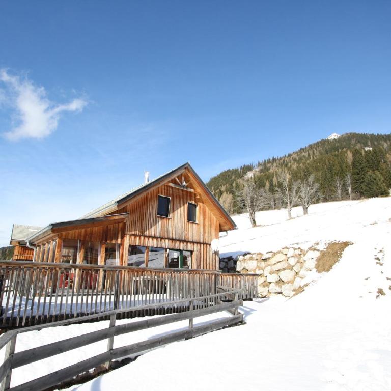 Holzchalet nahe Skilift Hohentauern - Superior Chalet - 25
