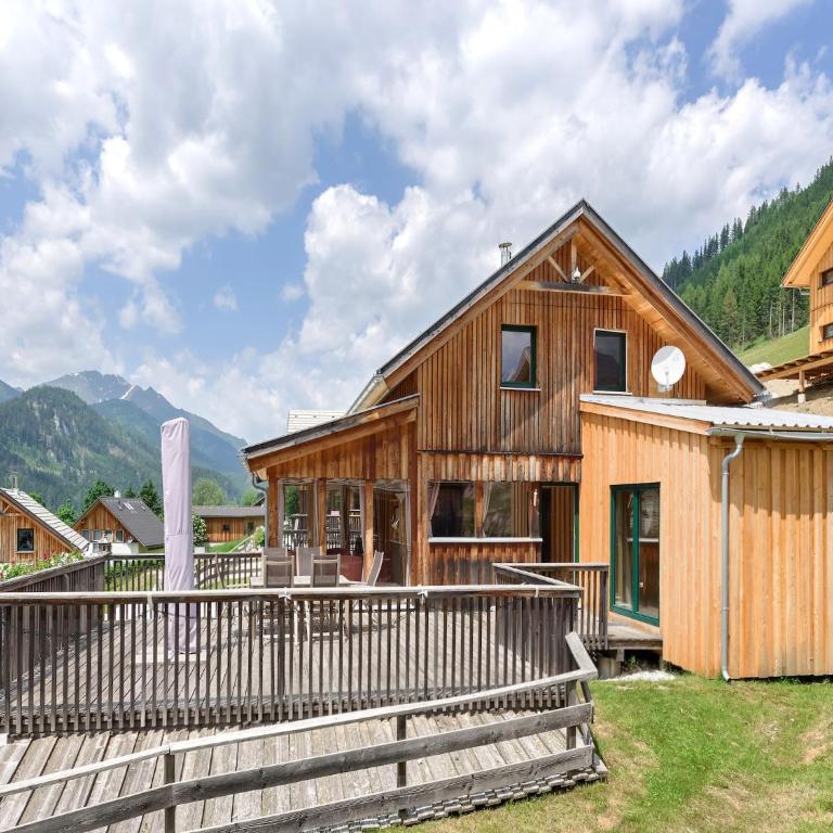 Holzchalet nahe Skilift Hohentauern - Superior Chalet - 7