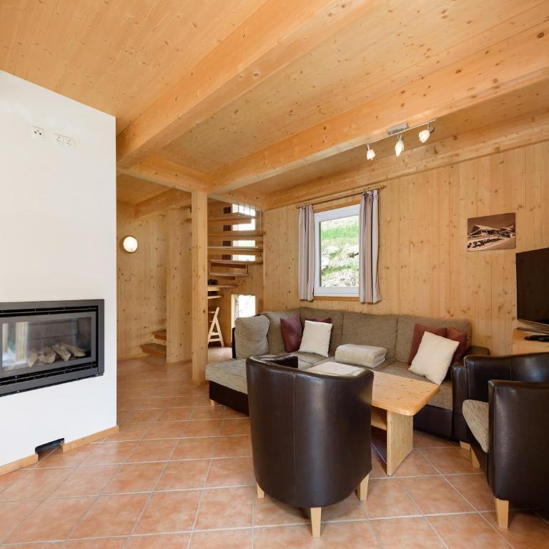 Holzchalet nahe Skilift Hohentauern - Superior Chalet - 1