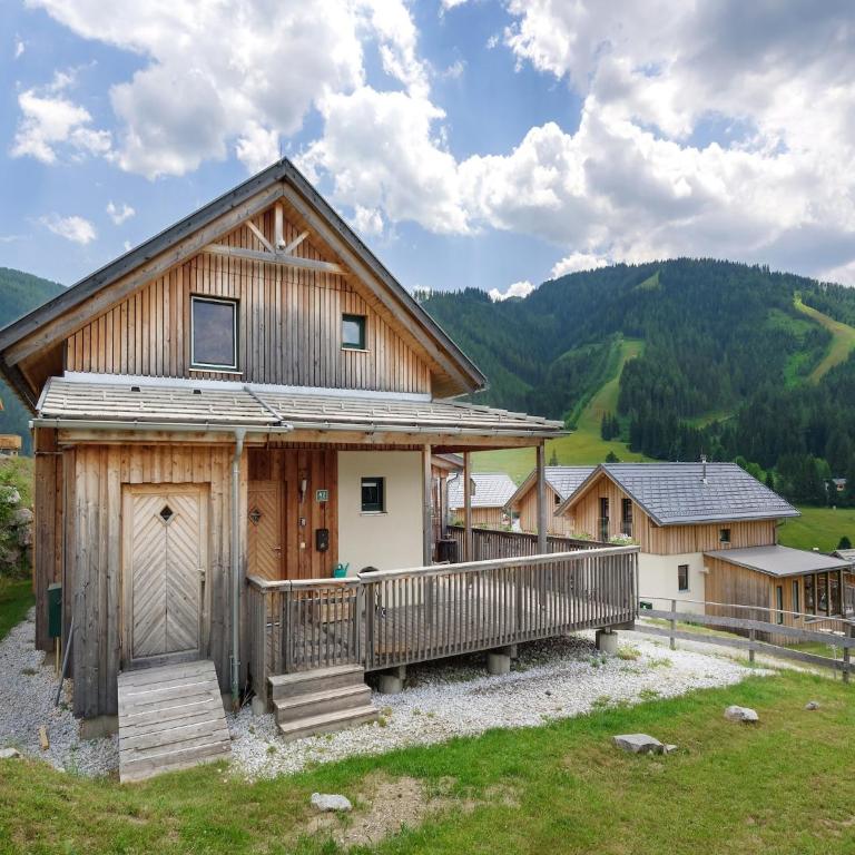 Holzchalet nahe Skilift Hohentauern - Superior Chalet - 5