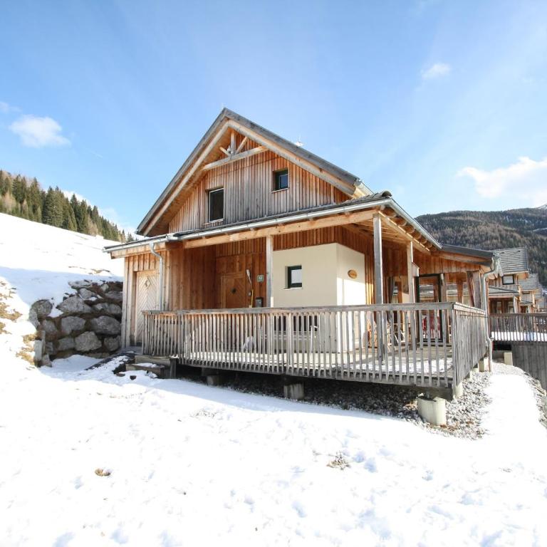 Holzchalet nahe Skilift Hohentauern - Superior Chalet - 22