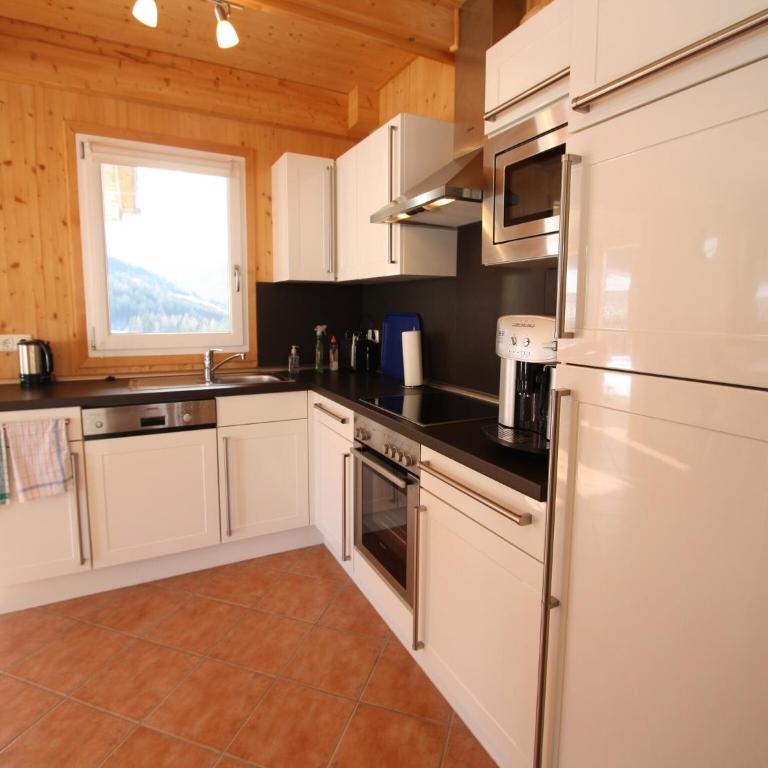Holzchalet nahe Skilift Hohentauern - Superior Chalet - 10