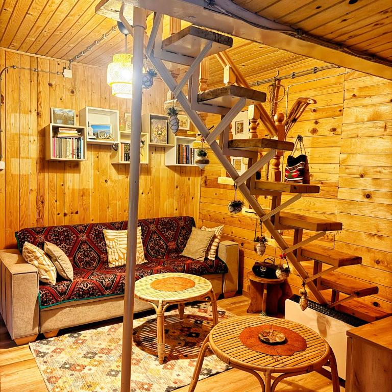 Kolibica - One-Bedroom Chalet - 6