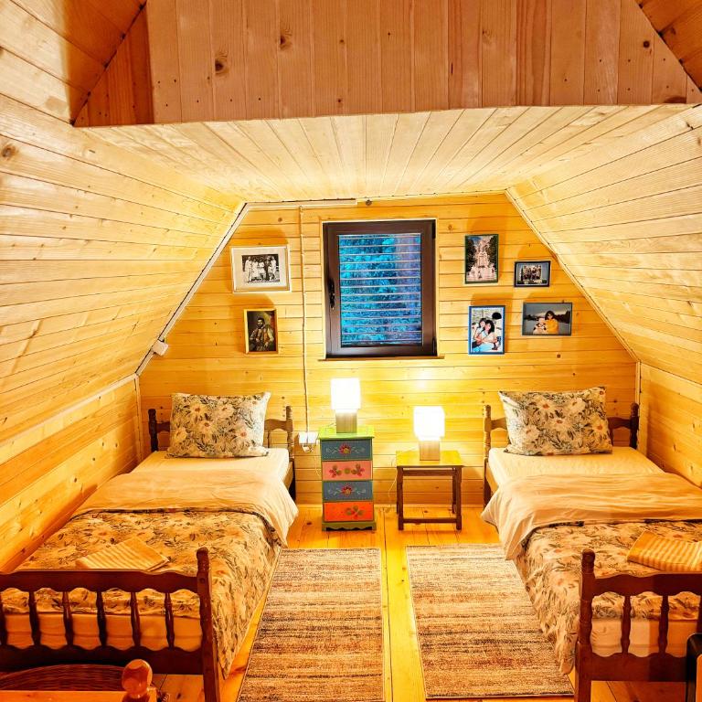 Kolibica - One-Bedroom Chalet - 9