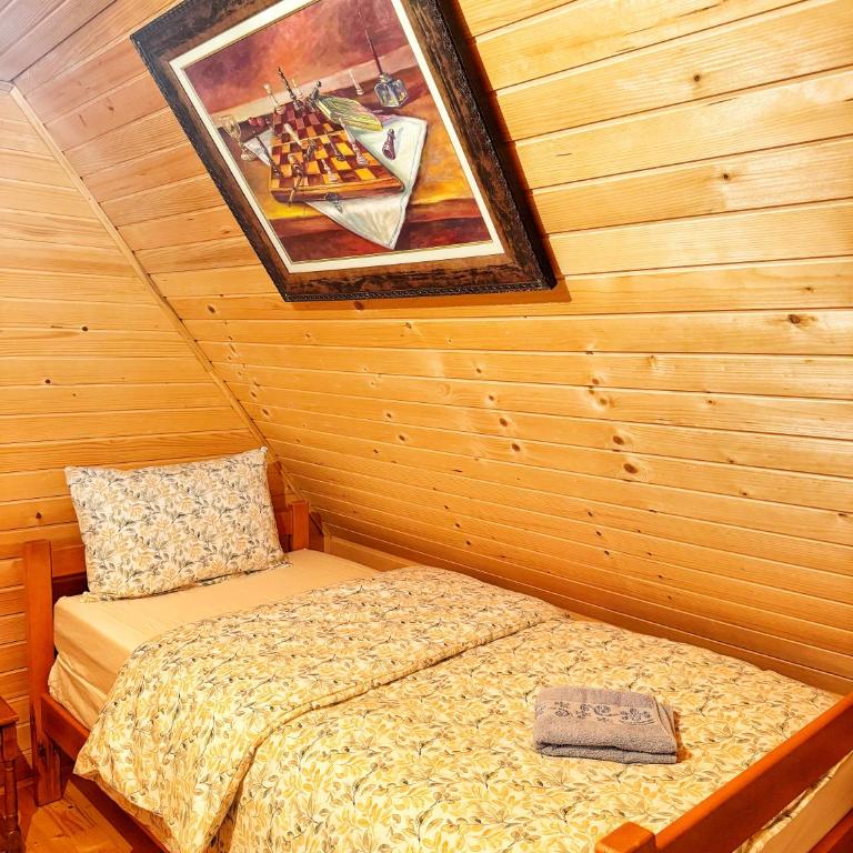 Kolibica - One-Bedroom Chalet - 11
