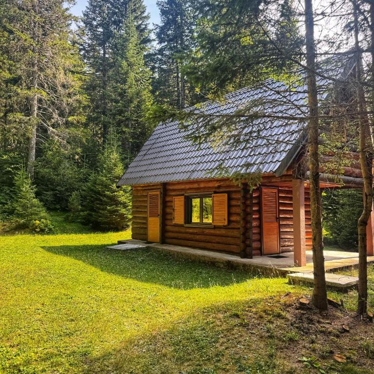 Kolibica - One-Bedroom Chalet - 1