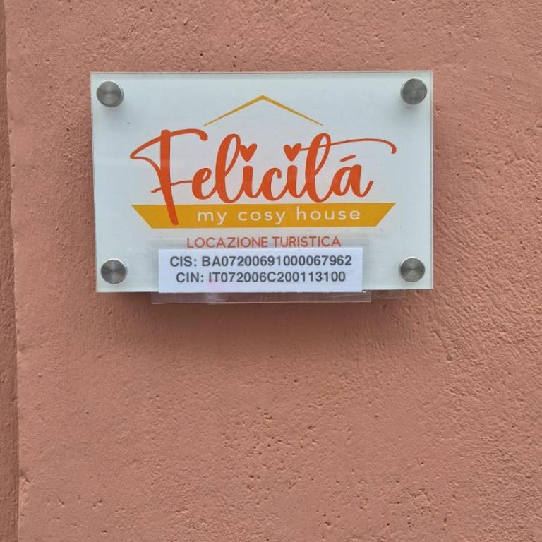 Felicità - My cosy house - Appartamento con 1 Camera da Letto - 20