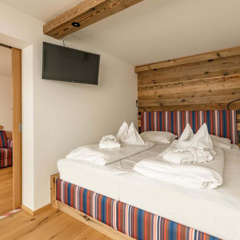 Almfrieden Hotel & Romantikchalet - Apartment mit 1 Schlafzimmer - 3