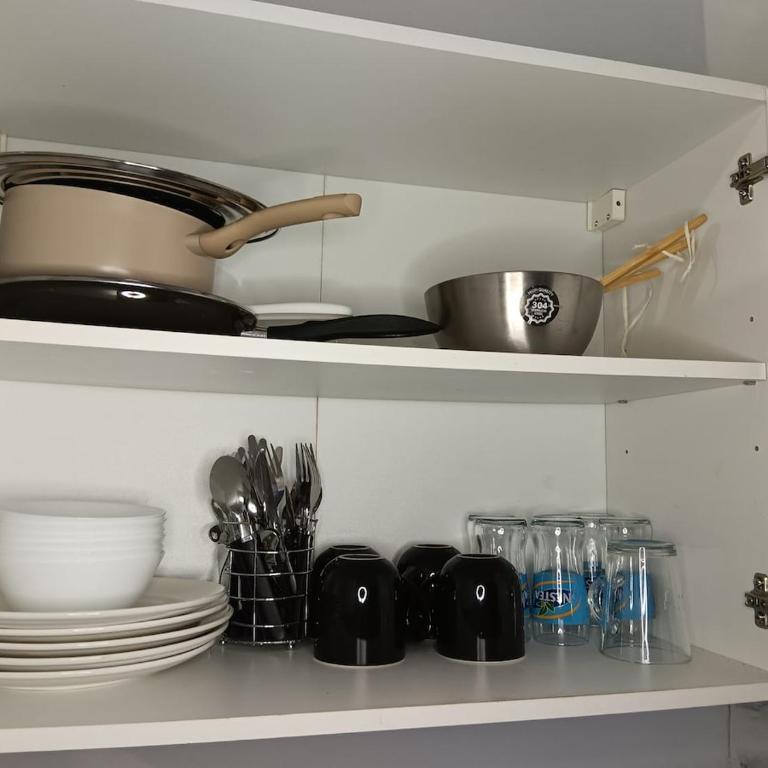 Cozy studio at one stop from Paris - Stade de France - Apartamento de 1 dormitorio - 9