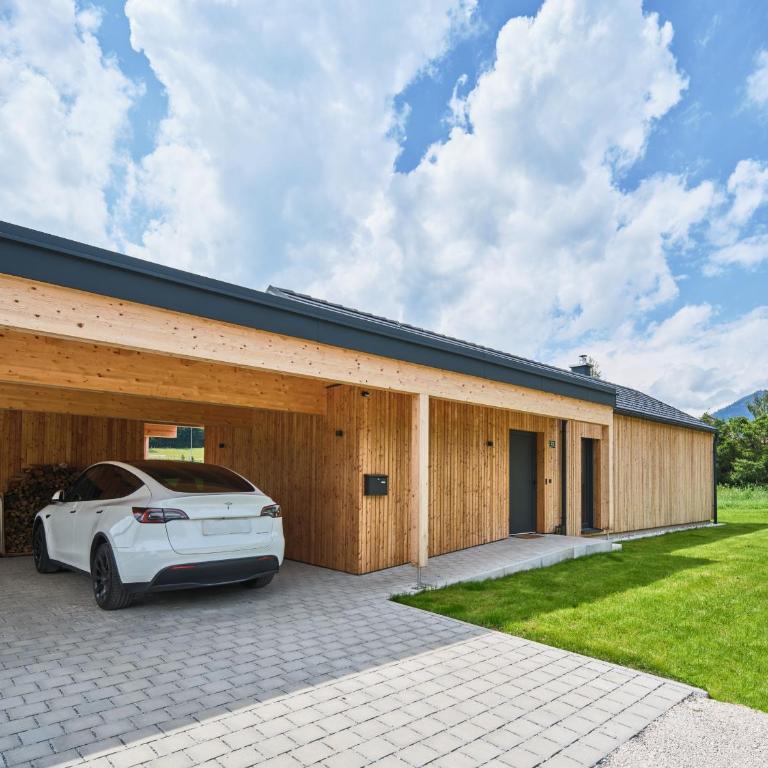 Chalet Hochsteiermark - Chalet - 29