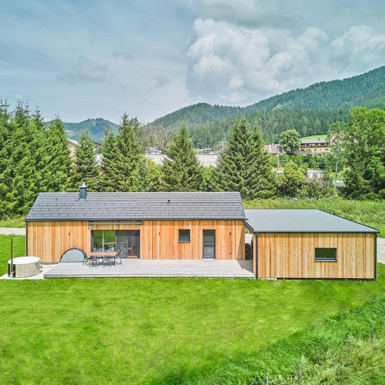 Chalet Hochsteiermark - Chalet - 1