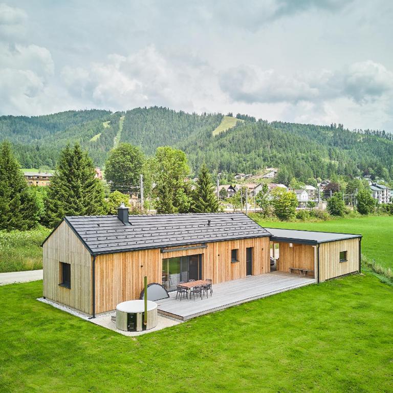 Chalet Hochsteiermark - Chalet - 3