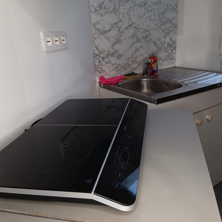 Cozy studio at one stop from Paris - Stade de France - Apartamento de 1 dormitorio - 17